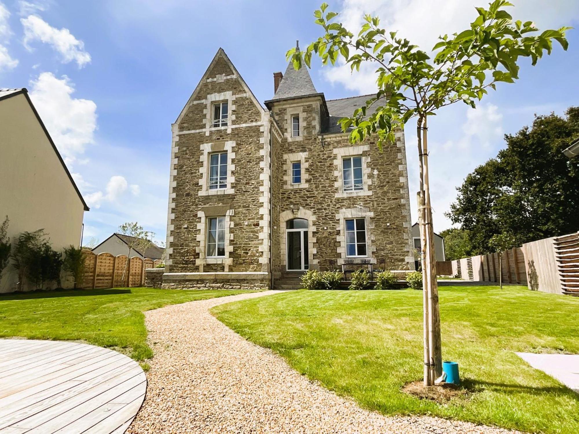 Manoir De La Fontaine Saint-jean Villa