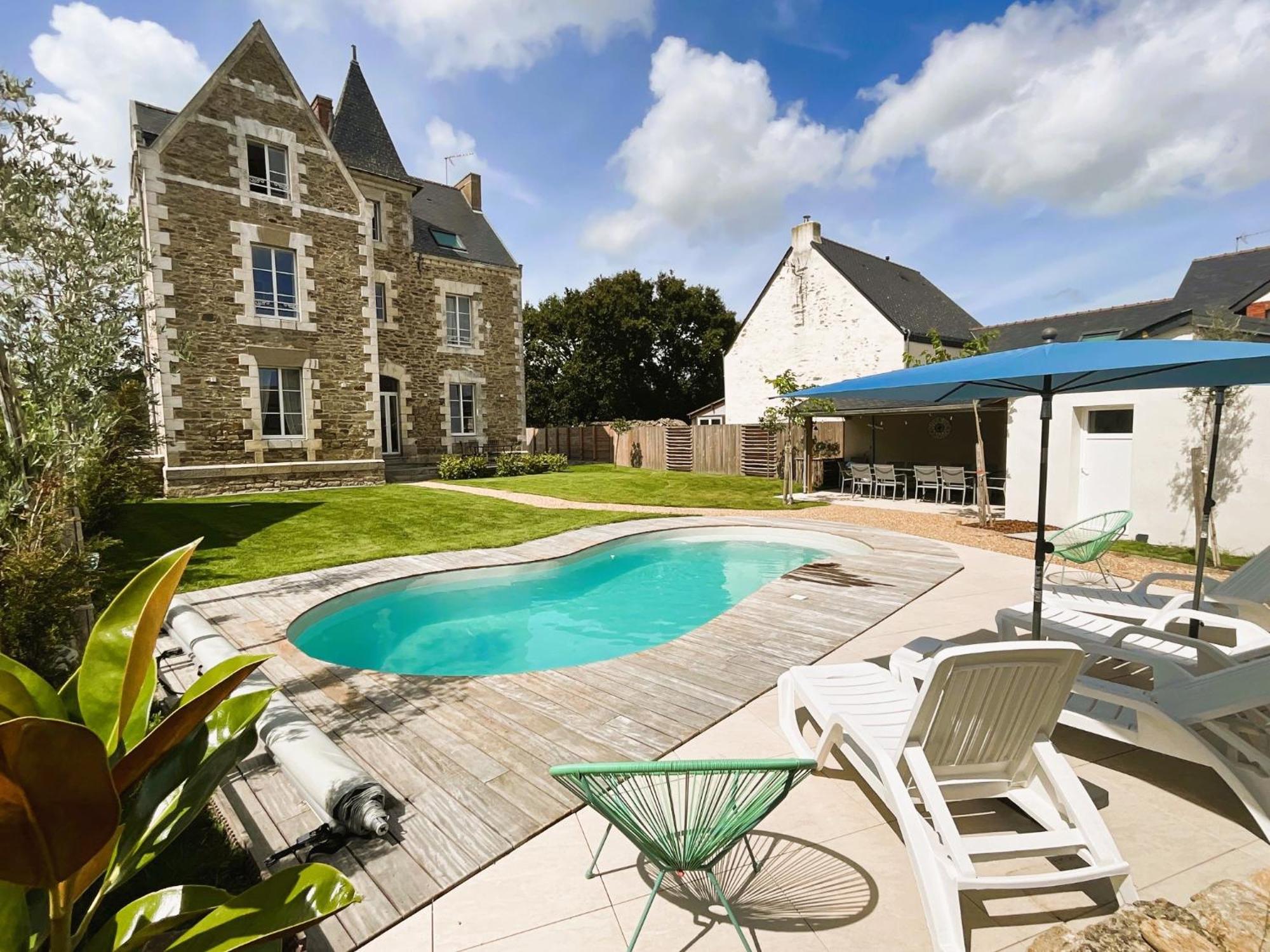 Villa Manoir De La Fontaine Saint-jean *